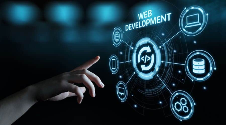 web development 2