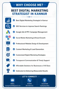 top digital marketing expert in kannur